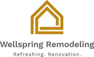 Wellspring Remodeling logo