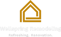 Wellspring Remodeling logo